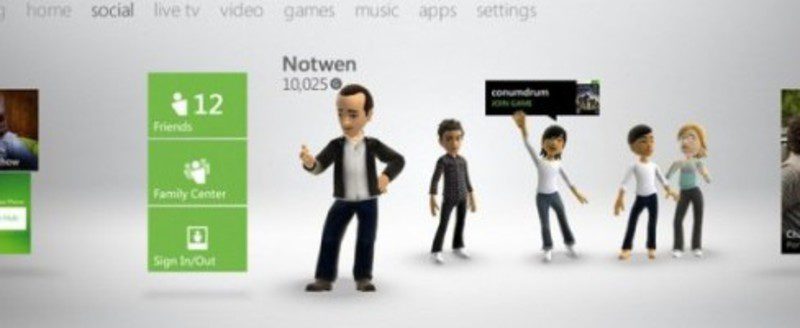 Xbox Live Cloud'