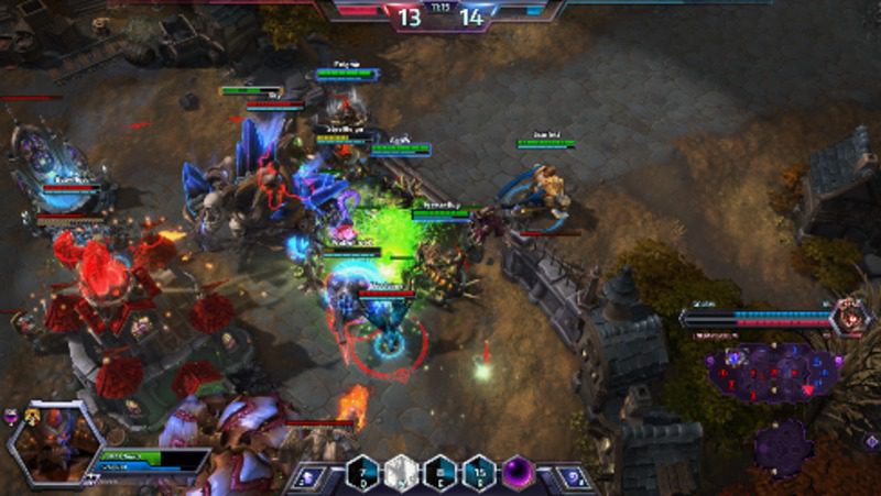 Heroes of the Storm