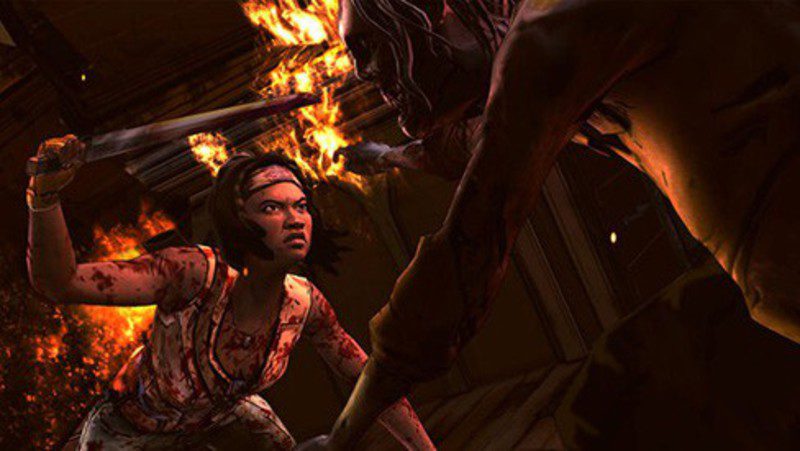 The Walking Dead: Michonne Episodio 3