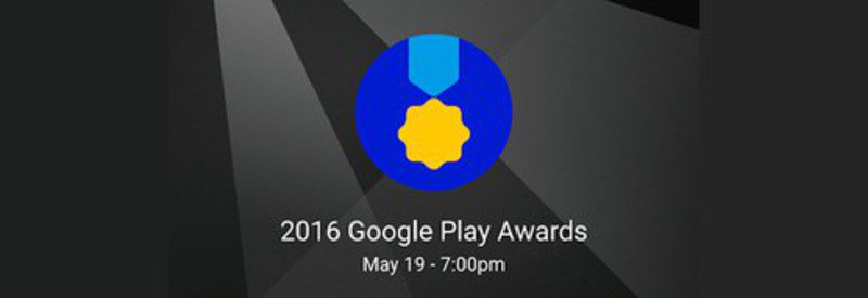 Google Play Awards