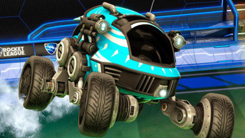 'Rocket League' gratis, durante este fin de semana, en Steam