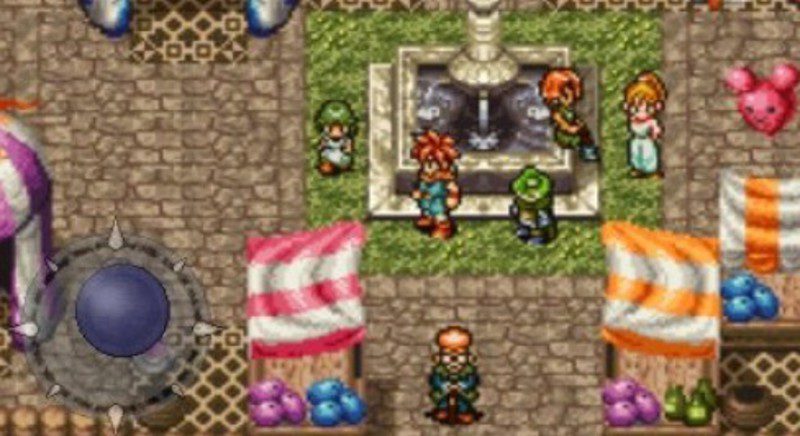 Chrono Trigger