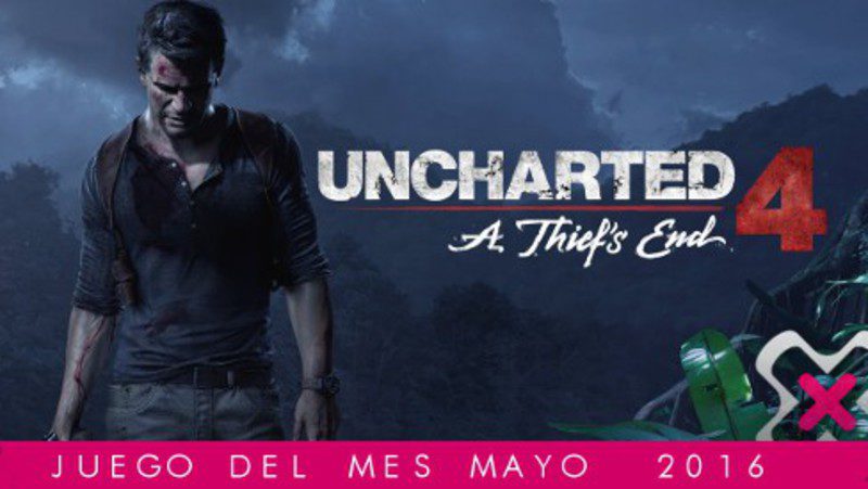 Uncharted 4