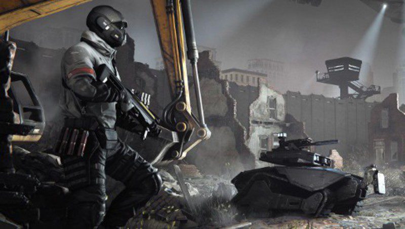 Homefront: The Revolution