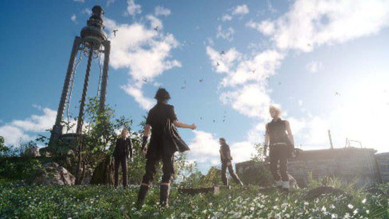 'Final Fantasy XV' - ¿Qué es la enfermedad 'Final Fantasy'?