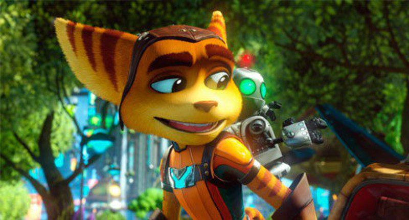 Ratchet & Clank