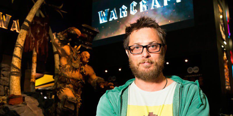 David Bowie vio 'Warcraft: El Origen', de su hijo Duncan Jones, antes de fallecer