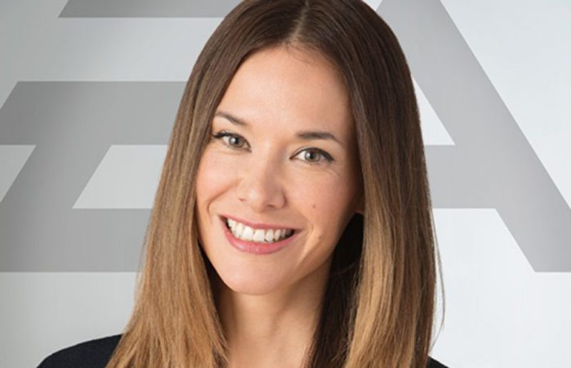 Jade Raymond