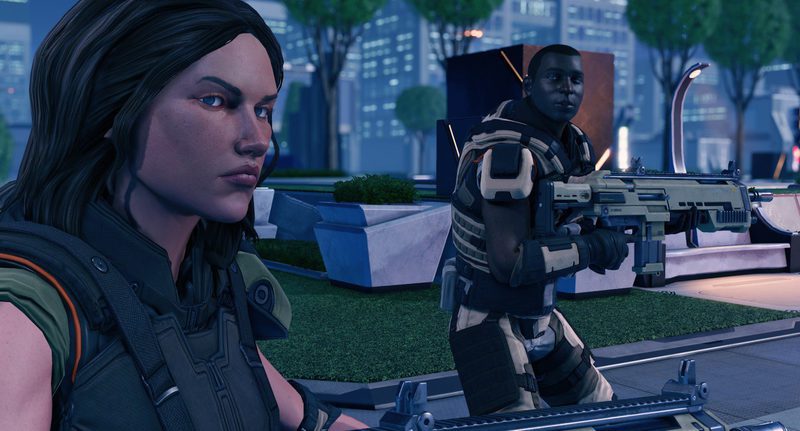 XCOM 2 Consolas