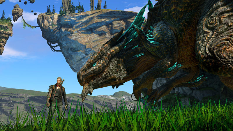 Scalebound E3 2016