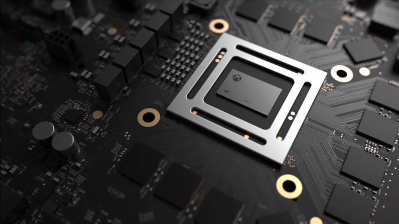 Project Scorpio