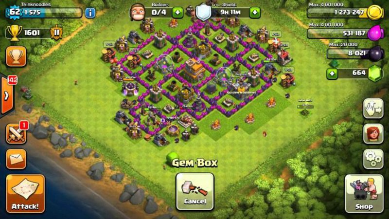 Clash of Clans