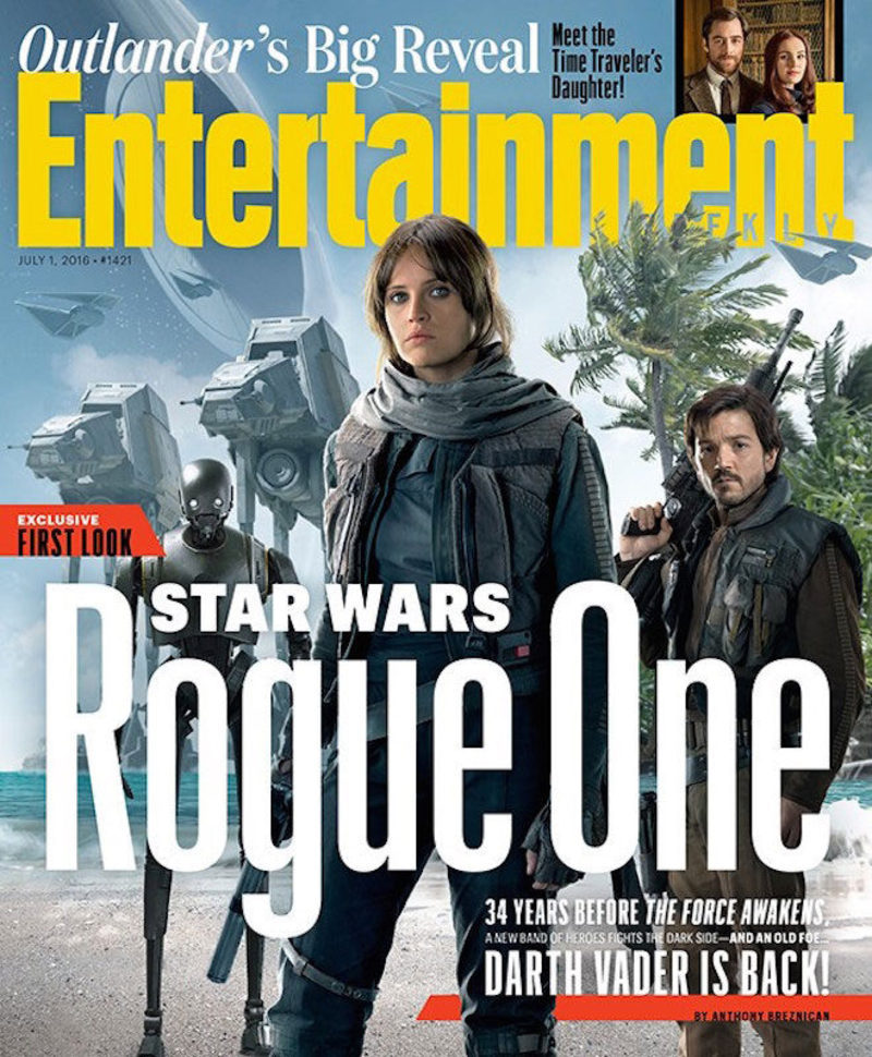 Star Wars: Rogue One