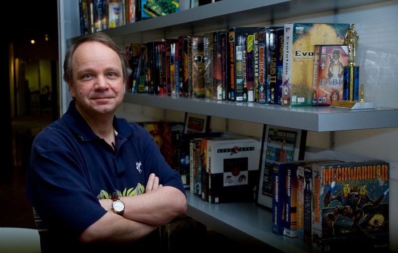 Sid Meier