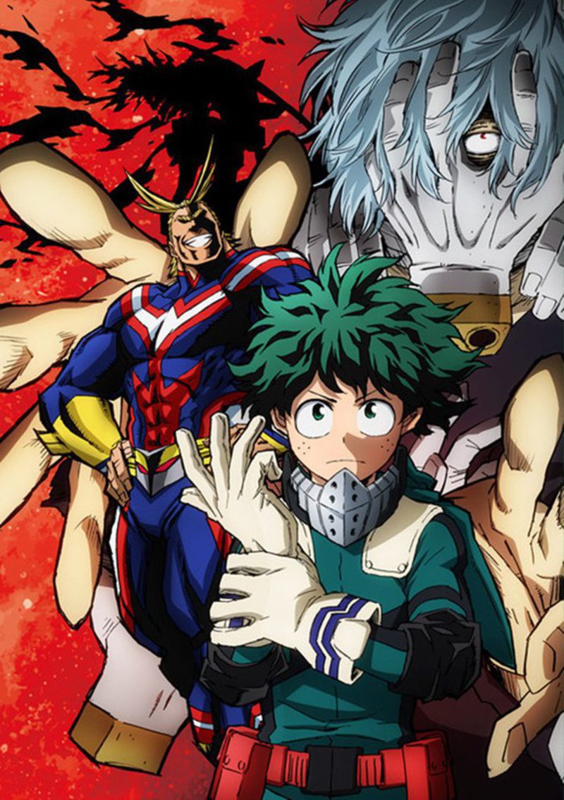 My Hero Academia