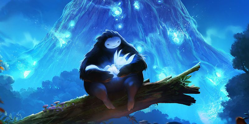 Ori and the Blind Forest