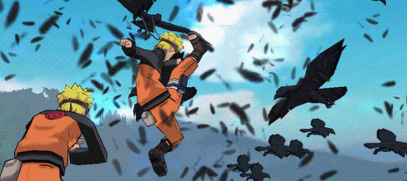 Naruto Shippuden Ultimate Ninja Impact