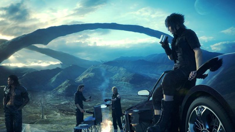 Fantasy XV