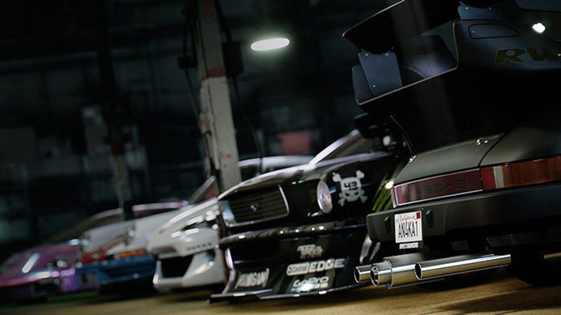 Need for Speed Xbox One