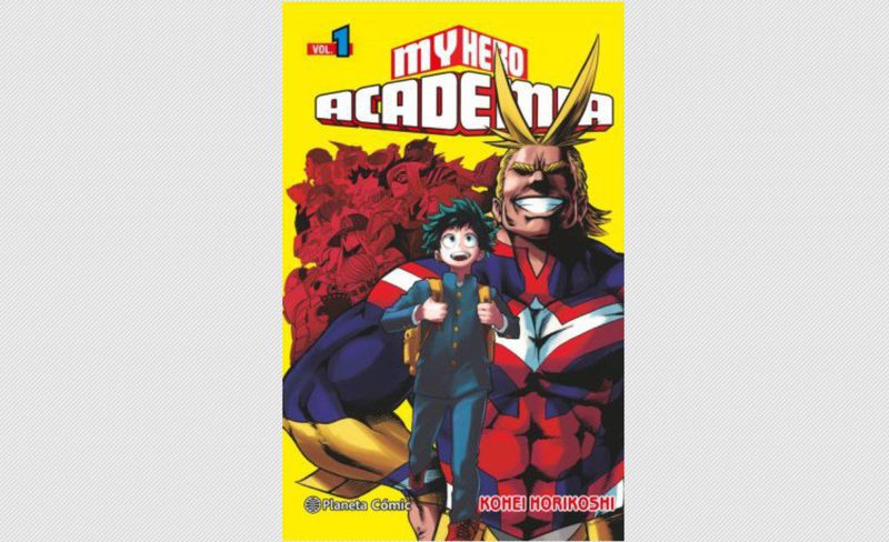 My Hero Academia