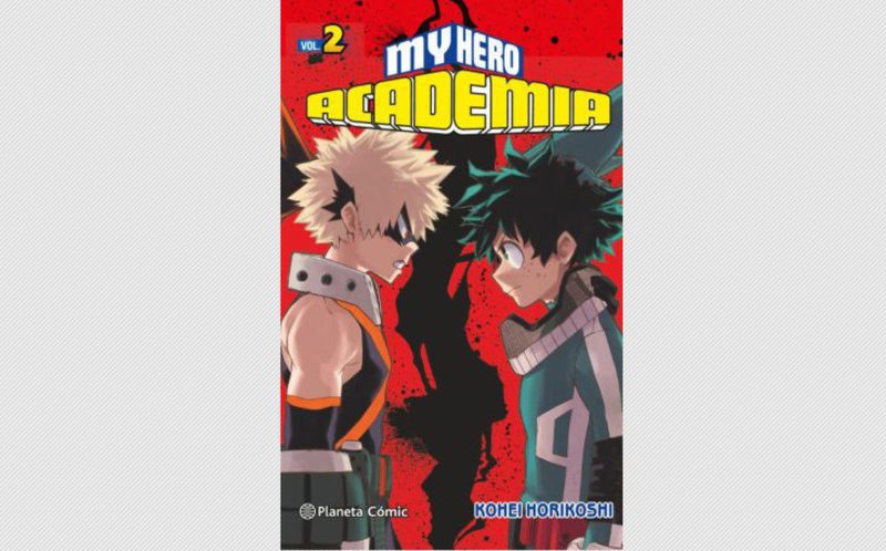 My Hero Academia