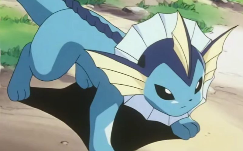 Vaporeon