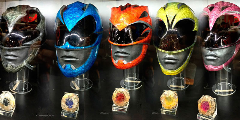 Power Rangers