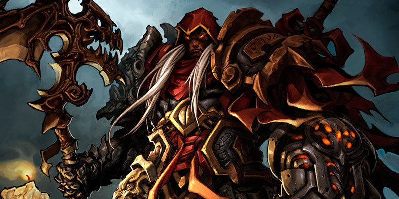 Darksiders