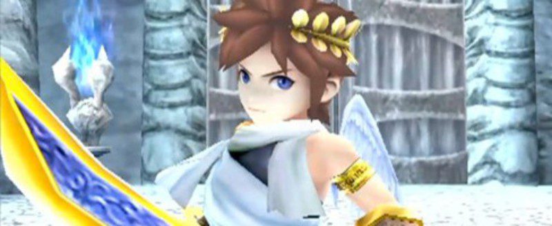 'Kid Icarus Uprising'