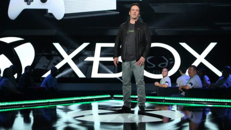 Phil Spencer