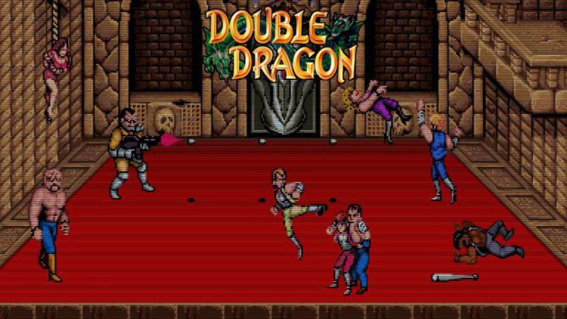 Double Dragon