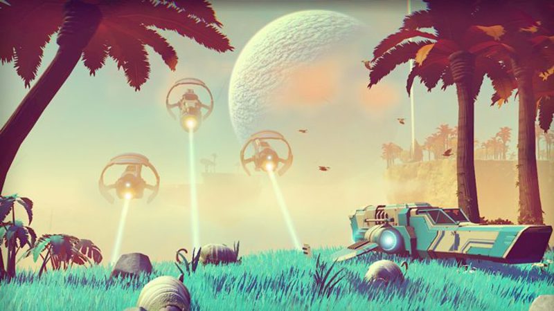 No Mans Sky