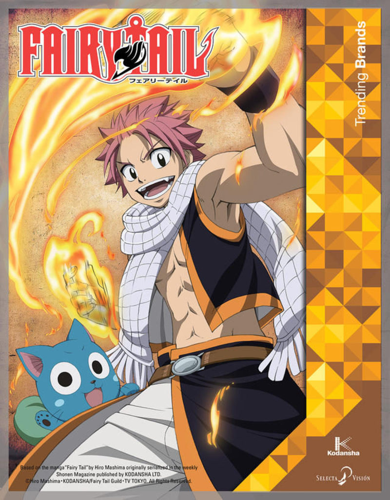 Fairy Tail