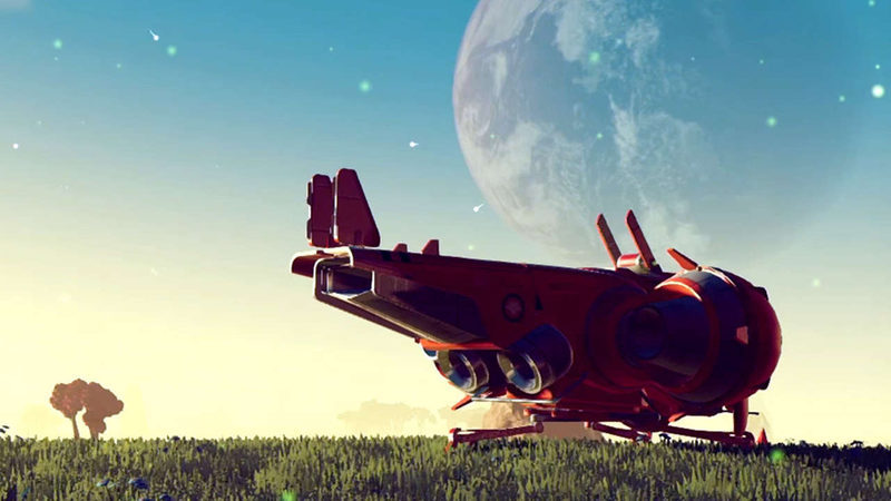 No Man's Sky