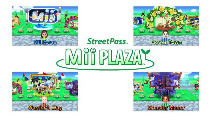 Streetpass