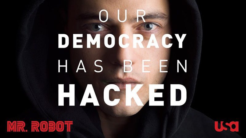 Mr Robot