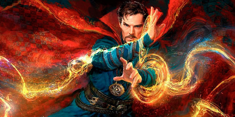 Doctor Strange