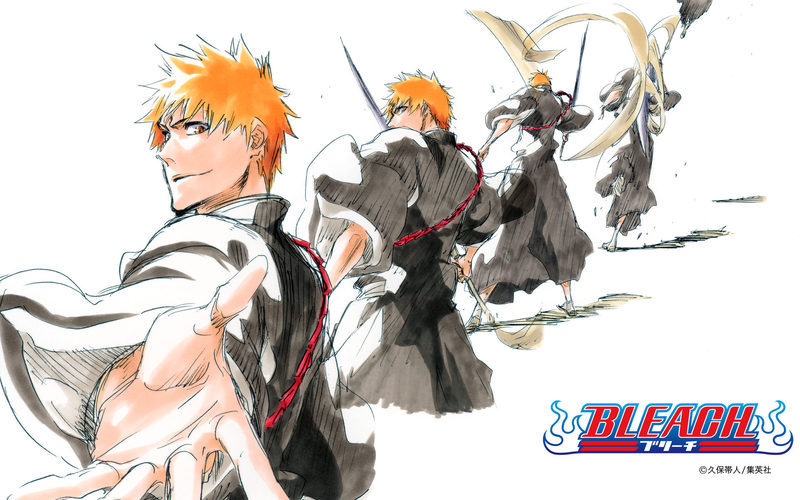 Bleach Ichigo