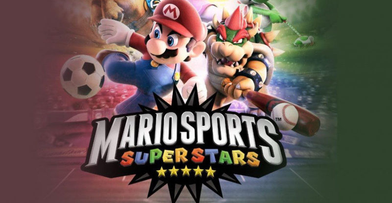 Mario Sports Superstars