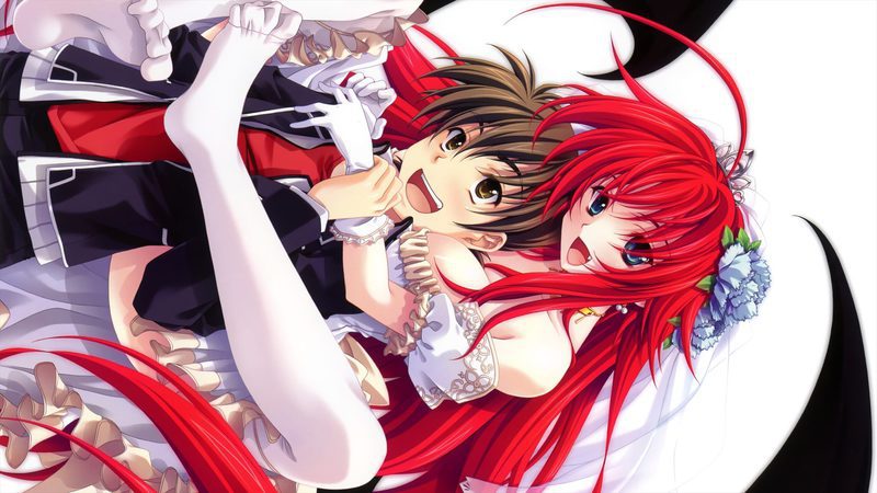 Highschool DxD