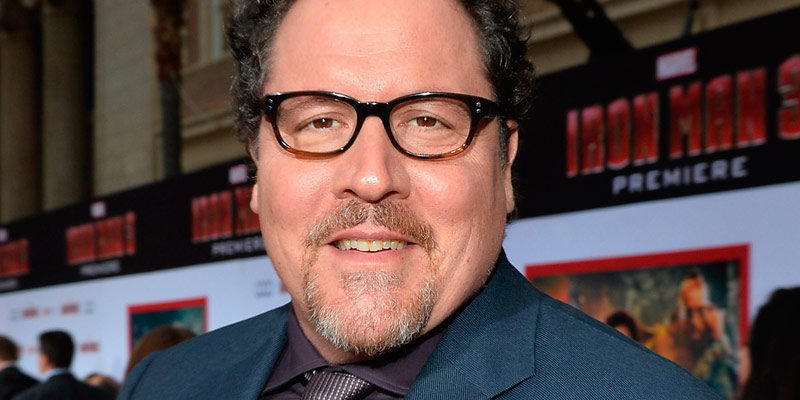 Jon Favreau