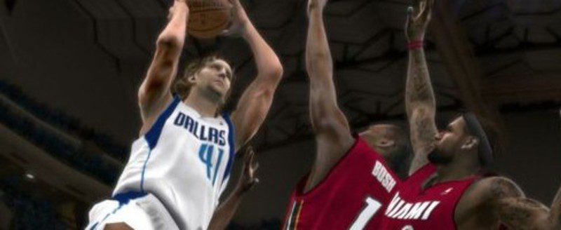 'NBA 2K12'