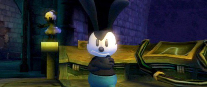 Epic Mickey