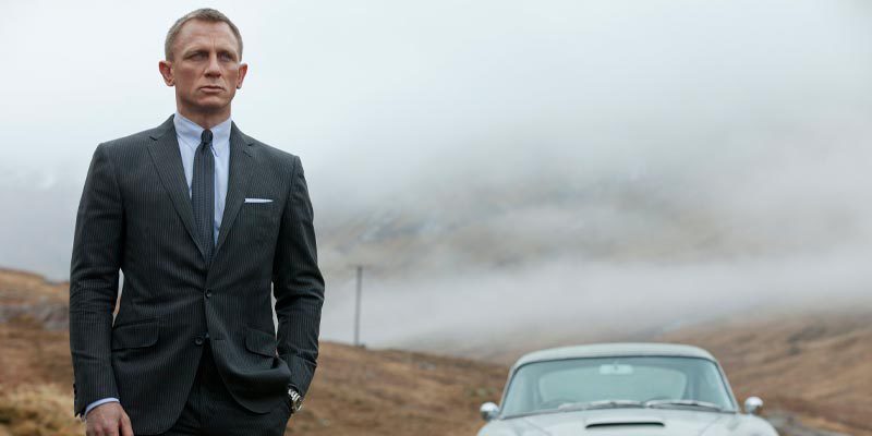 Daniel Craig