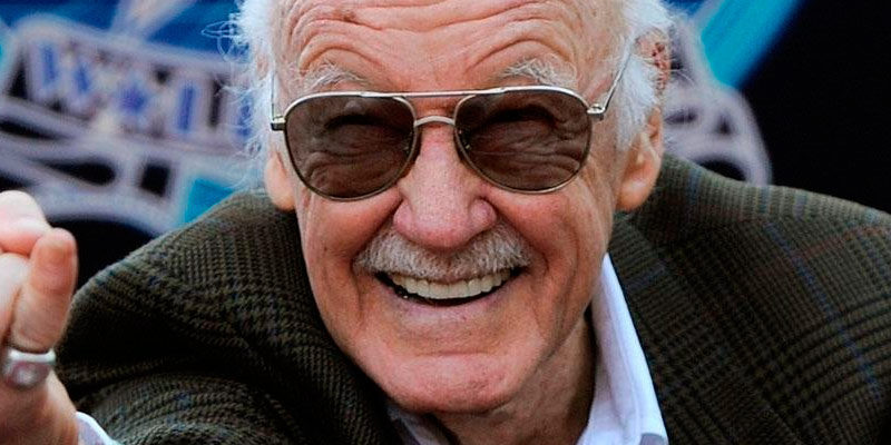 Stan Lee