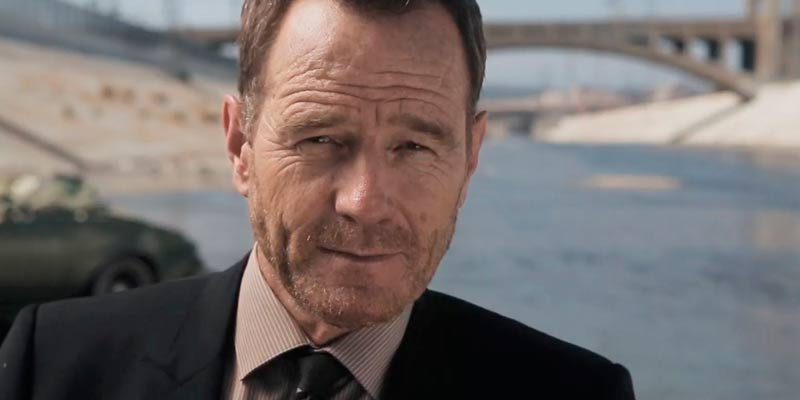 Bryan Cranston