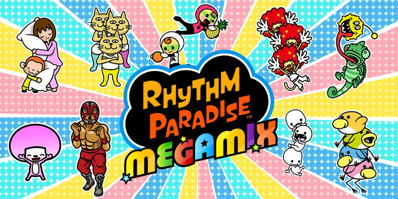 Rhythm Paradise Megamix