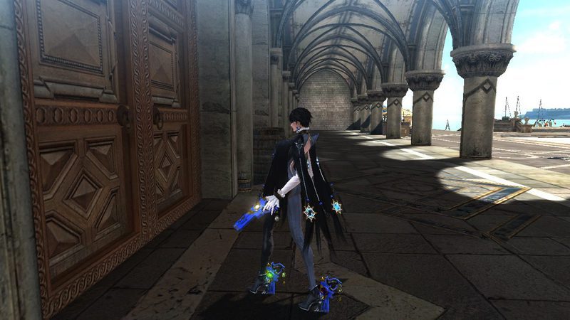 Bayonetta 2 secreto 2