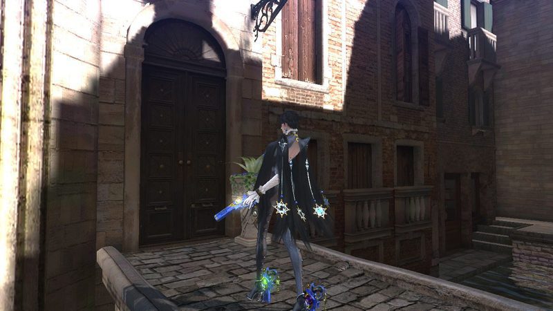 Bayonetta 2 secreto 4