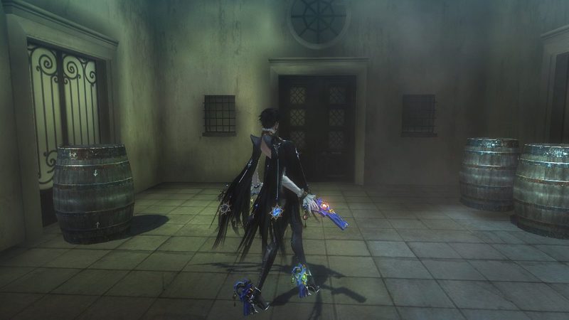 Bayonetta 2 secreto 9